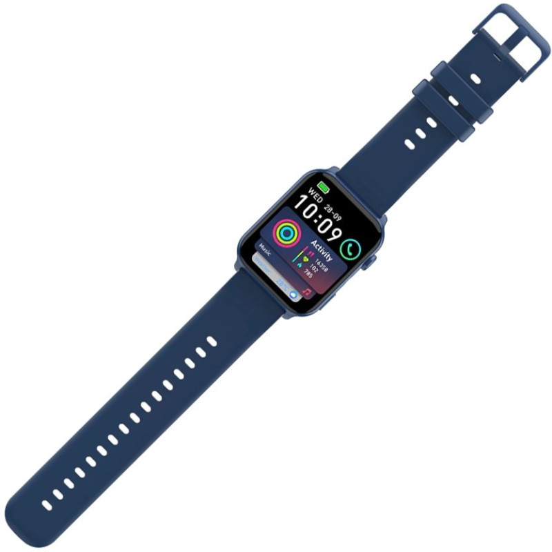Смарт-годинник Blackview R30 Max Blue