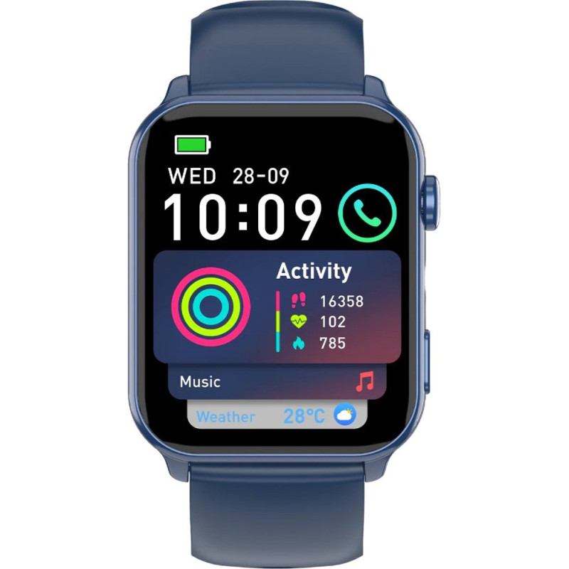 Смарт-годинник Blackview R30 Max Blue