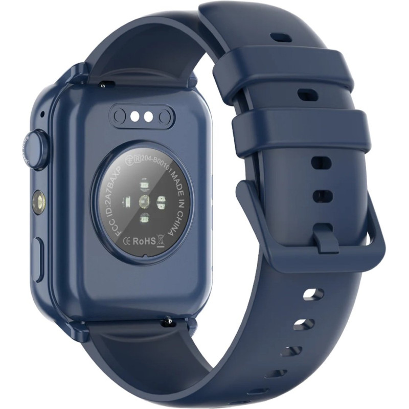 Смарт-годинник Blackview R30 Max Blue