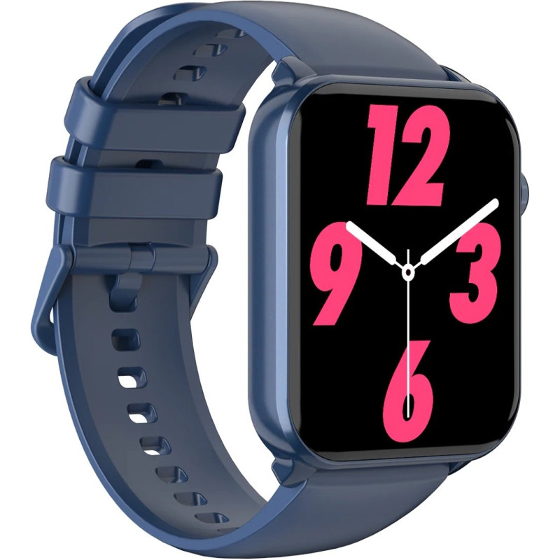 Смарт-годинник Blackview R30 Max Blue