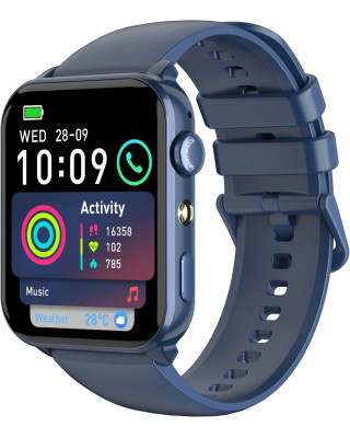 Смарт-годинник Blackview R30 Max Blue