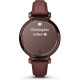 Розумний годинник Garmin Lily 2 Dark Bronze with Mulberry Leather Band (010-02839-61)