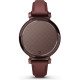 Розумний годинник Garmin Lily 2 Dark Bronze with Mulberry Leather Band (010-02839-61)