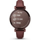 Розумний годинник Garmin Lily 2 Dark Bronze with Mulberry Leather Band (010-02839-61)