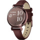 Розумний годинник Garmin Lily 2 Dark Bronze with Mulberry Leather Band (010-02839-61)