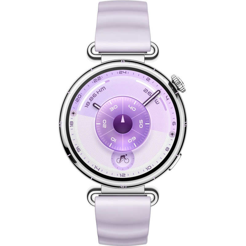 Смарт-годинник Huawei WATCH GT 6 41mm Purple (55020FTM)