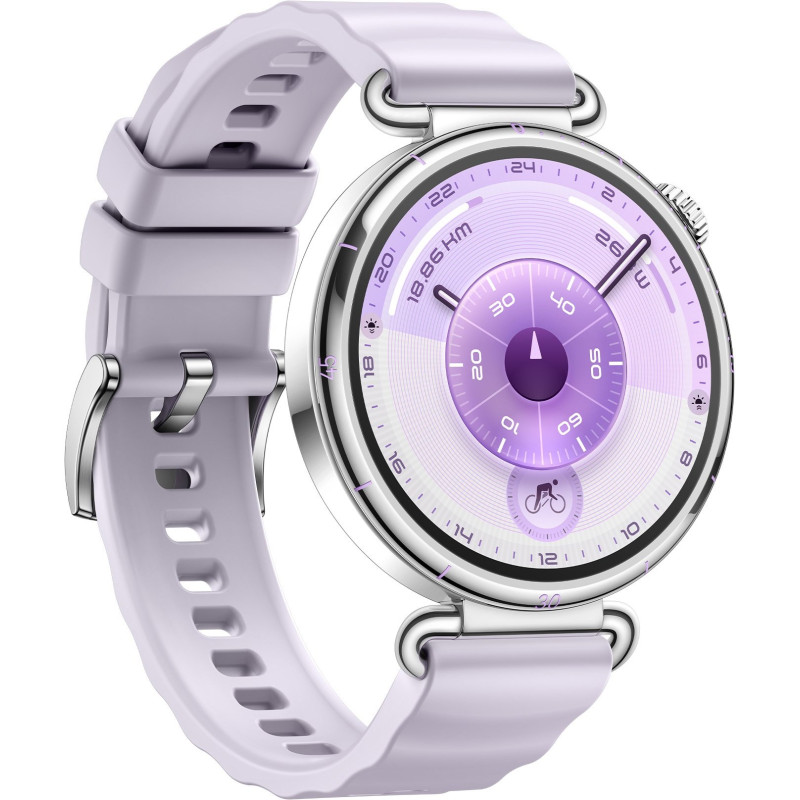 Смарт-годинник Huawei WATCH GT 6 41mm Purple (55020FTM)