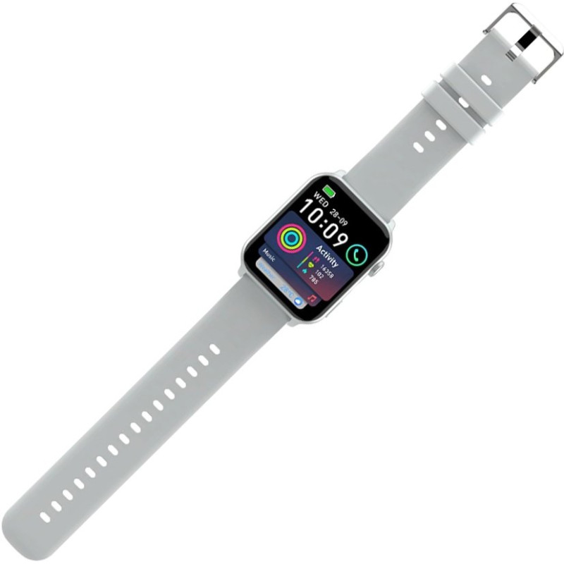 Смарт-годинник Blackview R30 Max Silver