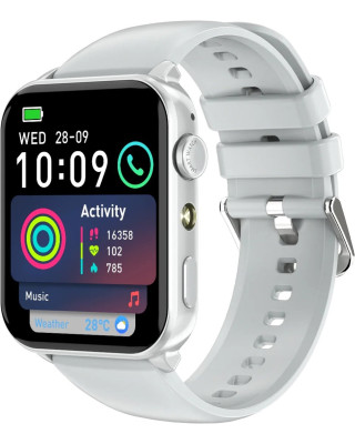 Смарт-годинник Blackview R30 Max Silver