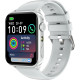 Смарт-годинник Blackview R30 Max Silver