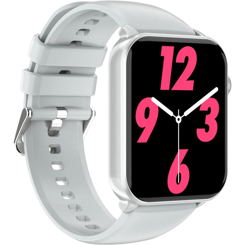 Смарт-годинник Blackview R30 Max Silver