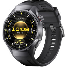 Смарт-годинник Huawei WATCH GT 6 Pro 46mm Black (55020FTU)