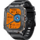 Смарт-годинник Gelius Pro GP-SW016 (Tactical Heavy) Black Chrome
