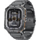 Смарт-годинник Gelius Pro GP-SW016 (Tactical Heavy) Black Chrome