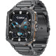 Смарт-годинник Gelius Pro GP-SW016 (Tactical Heavy) Black Chrome