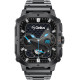 Смарт-годинник Gelius Pro GP-SW016 (Tactical Heavy) Black Chrome