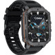 Смарт-годинник Gelius Pro GP-SW016 (Tactical Heavy) Black Chrome