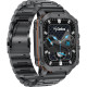 Смарт-годинник Gelius Pro GP-SW016 (Tactical Heavy) Black Chrome