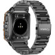 Смарт-годинник Gelius Pro GP-SW016 (Tactical Heavy) Black Chrome
