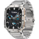 Смарт-годинник Gelius Pro GP-SW016 (Tactical Heavy) Silver Titan