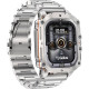 Смарт-годинник Gelius Pro GP-SW016 (Tactical Heavy) Silver Titan