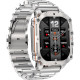 Смарт-годинник Gelius Pro GP-SW016 (Tactical Heavy) Silver Titan