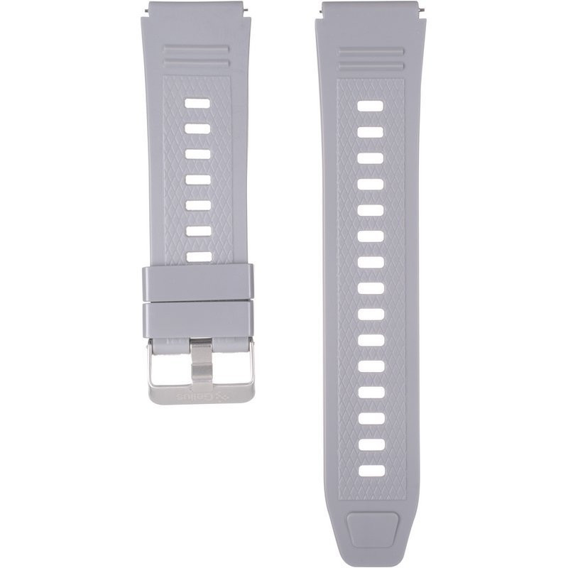 Смарт-годинник Gelius Pro GP-SW016 (Tactical Heavy) Silver Titan