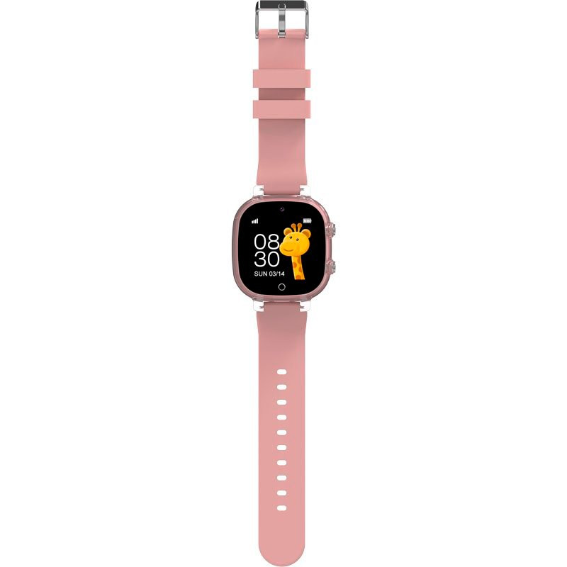 Смарт-годинник дитячий Gelius GP-PK009 (Summer) Pink