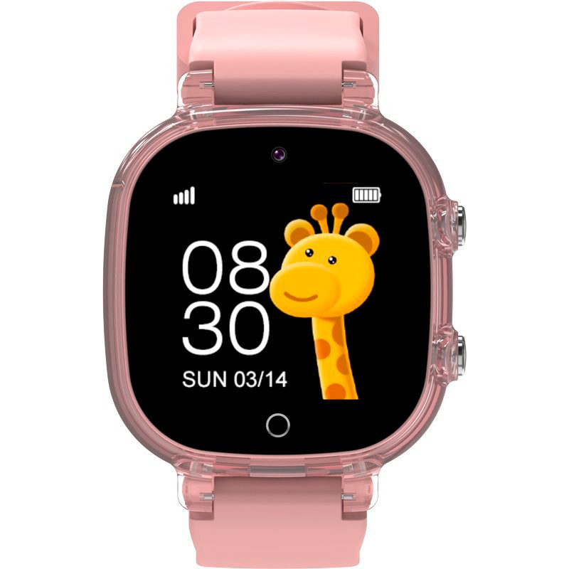 Смарт-годинник дитячий Gelius GP-PK009 (Summer) Pink