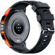 Смарт-годинник Oukitel BT10 Black-orange