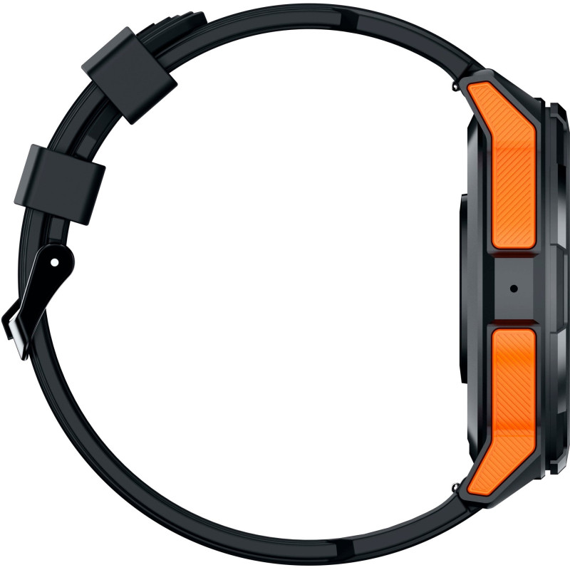 Смарт-годинник Oukitel BT10 Black-orange
