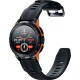 Смарт-годинник Oukitel BT10 Black-orange