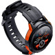 Смарт-годинник Oukitel BT10 Black-orange
