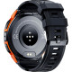 Смарт-годинник Oukitel BT10 Black-orange