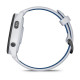 Смарт-годинник Garmin Forerunner 265, Whitestone, GPS (010-02810-11)