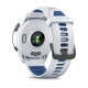 Смарт-годинник Garmin Forerunner 265, Whitestone, GPS (010-02810-11)