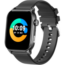 Смарт-годинник Gelius GP-SW015 Amazwatch Light Black (2099901012722)