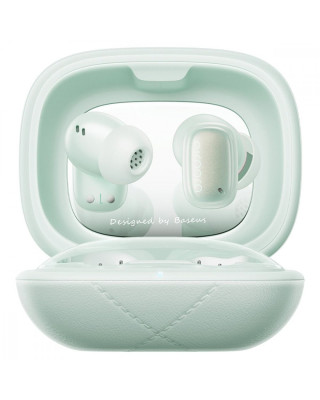 Навушники Baseus AirNora 3 TWS green