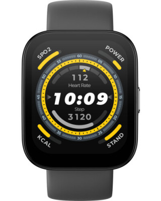 Смарт-годинник Amazfit Bip 5 Black