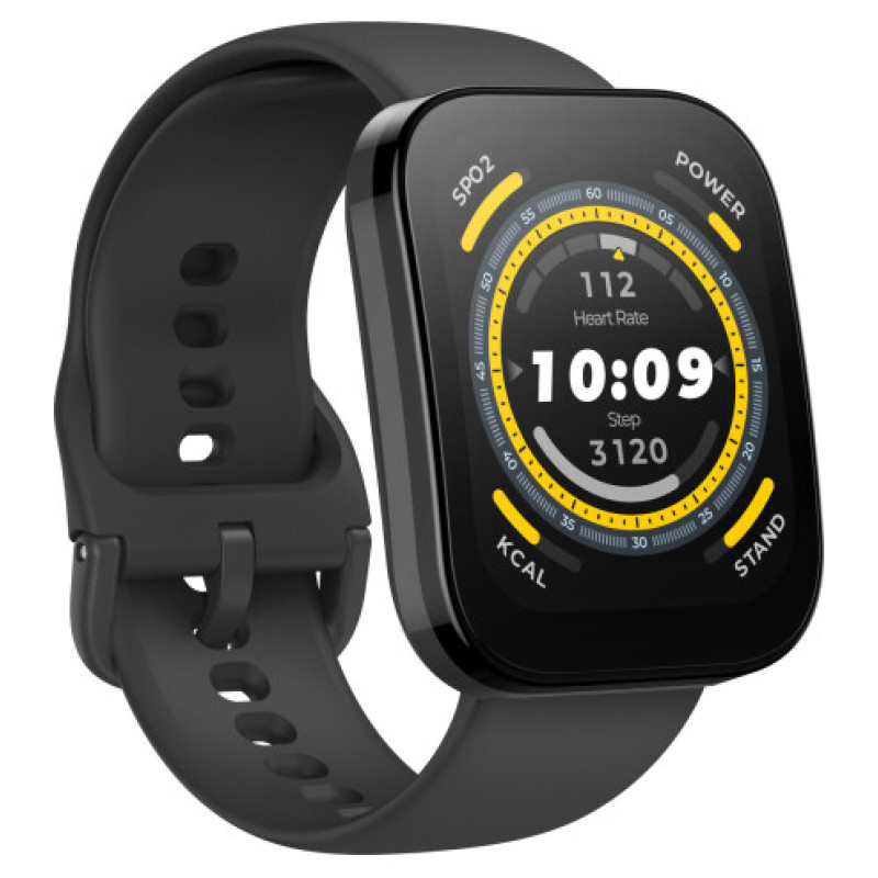Смарт-годинник Amazfit Bip 5 Black