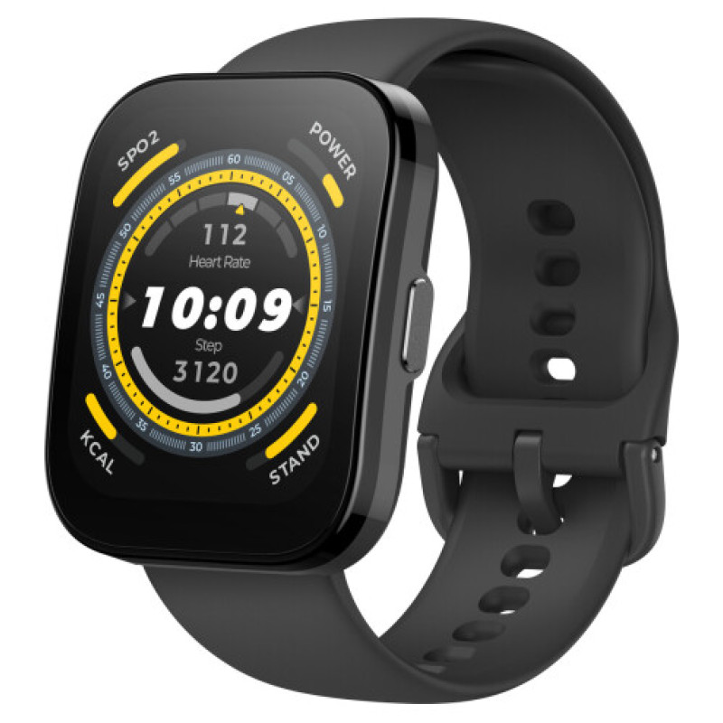 Смарт-годинник Amazfit Bip 5 Black