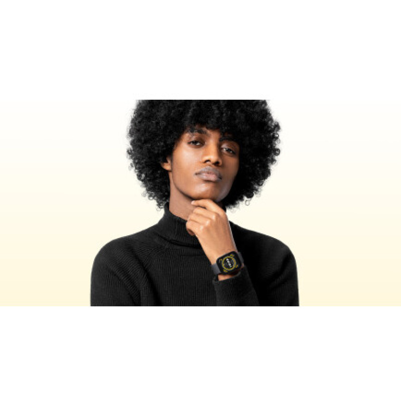 Смарт-годинник Amazfit Bip 5 Black