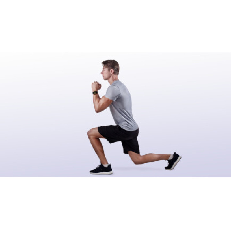 Смарт-годинник Amazfit Bip 5 Black