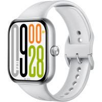 Смарт -години Xiaomi Redmi Watch 5 Silver Grey (BHR9381GL)