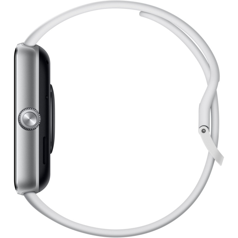 Смарт -години Xiaomi Redmi Watch 5 Silver Grey (BHR9381GL)