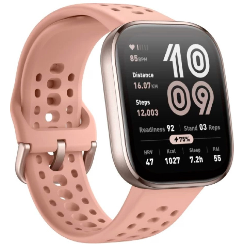 Смарт-годинник Amazfit Bip 6 Blush (W2435APAN)