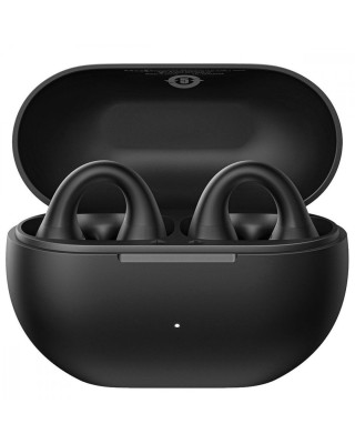 Навушники Baseus Bass 15 Clip Open-Ear TWS black