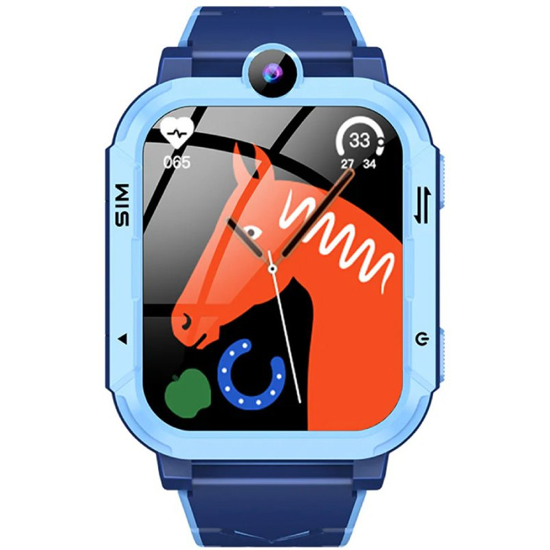 Смарт-годинник Blackview Z20 Blue