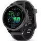Смарт-годинник Garmin Forerunner 570 - 42MM, Black, GPS (010-02970-00)