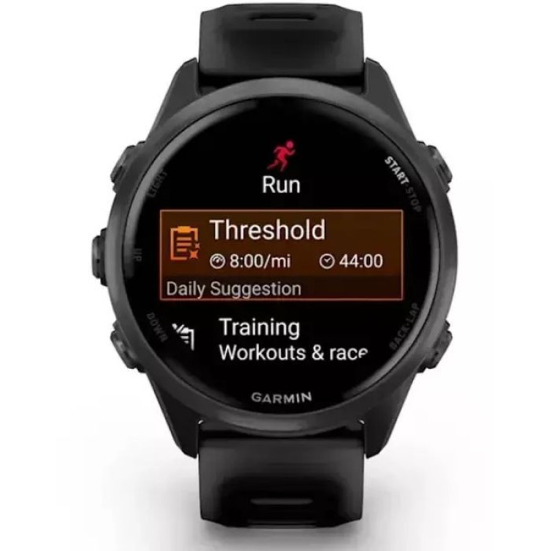 Смарт-годинник Garmin Forerunner 570 - 42MM, Black, GPS (010-02970-00)